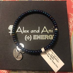 Alex and Ani wrap bracelet